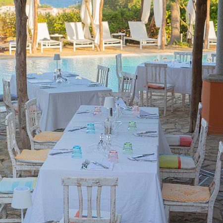 Felix Hotels - Galanias Hotel & Retreat Bari Sardo Exterior foto