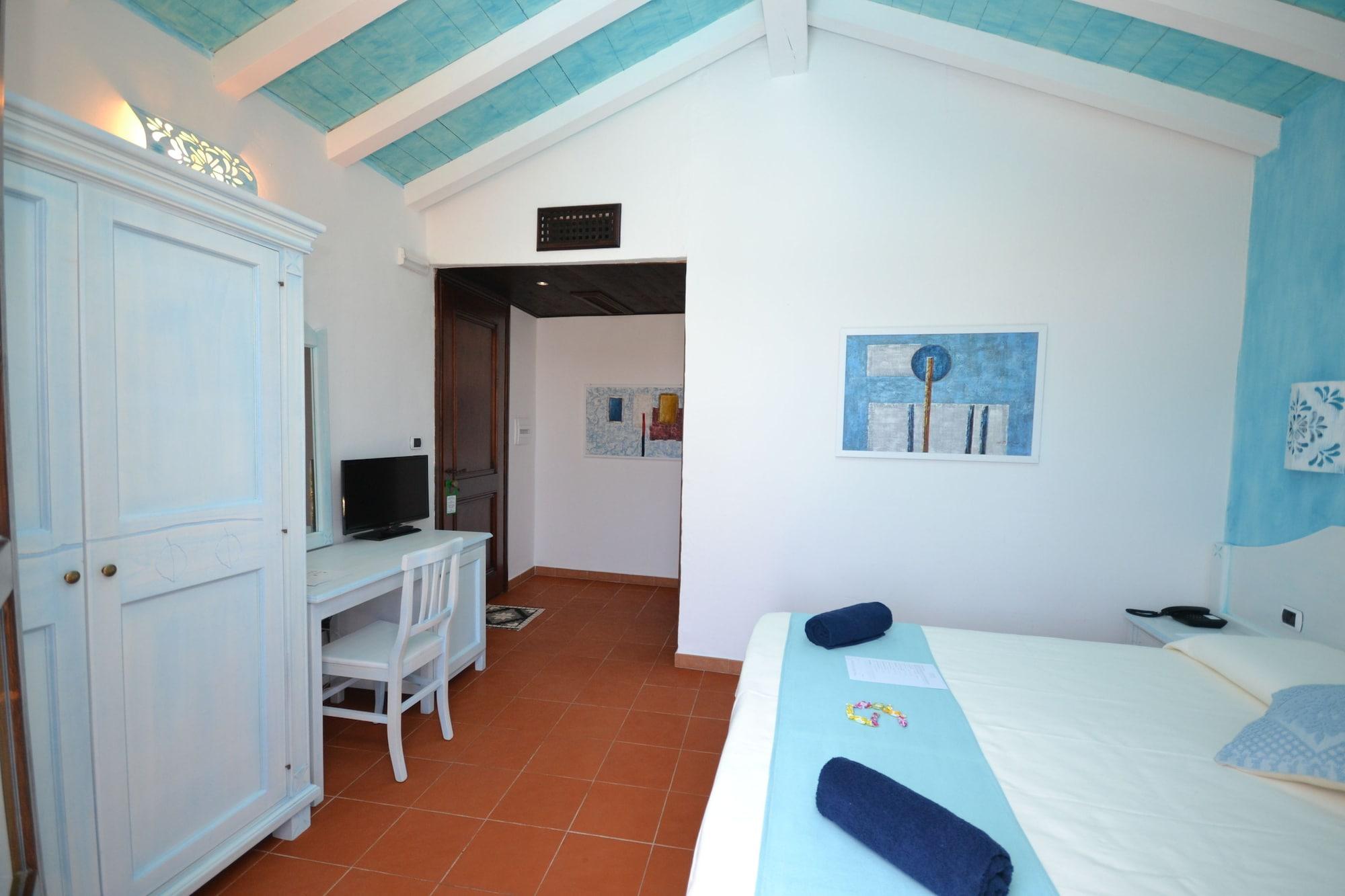 Felix Hotels - Galanias Hotel & Retreat Bari Sardo Exterior foto