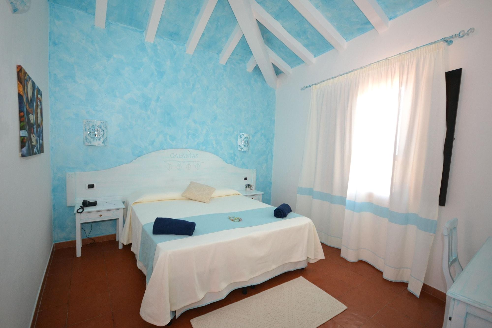 Felix Hotels - Galanias Hotel & Retreat Bari Sardo Exterior foto