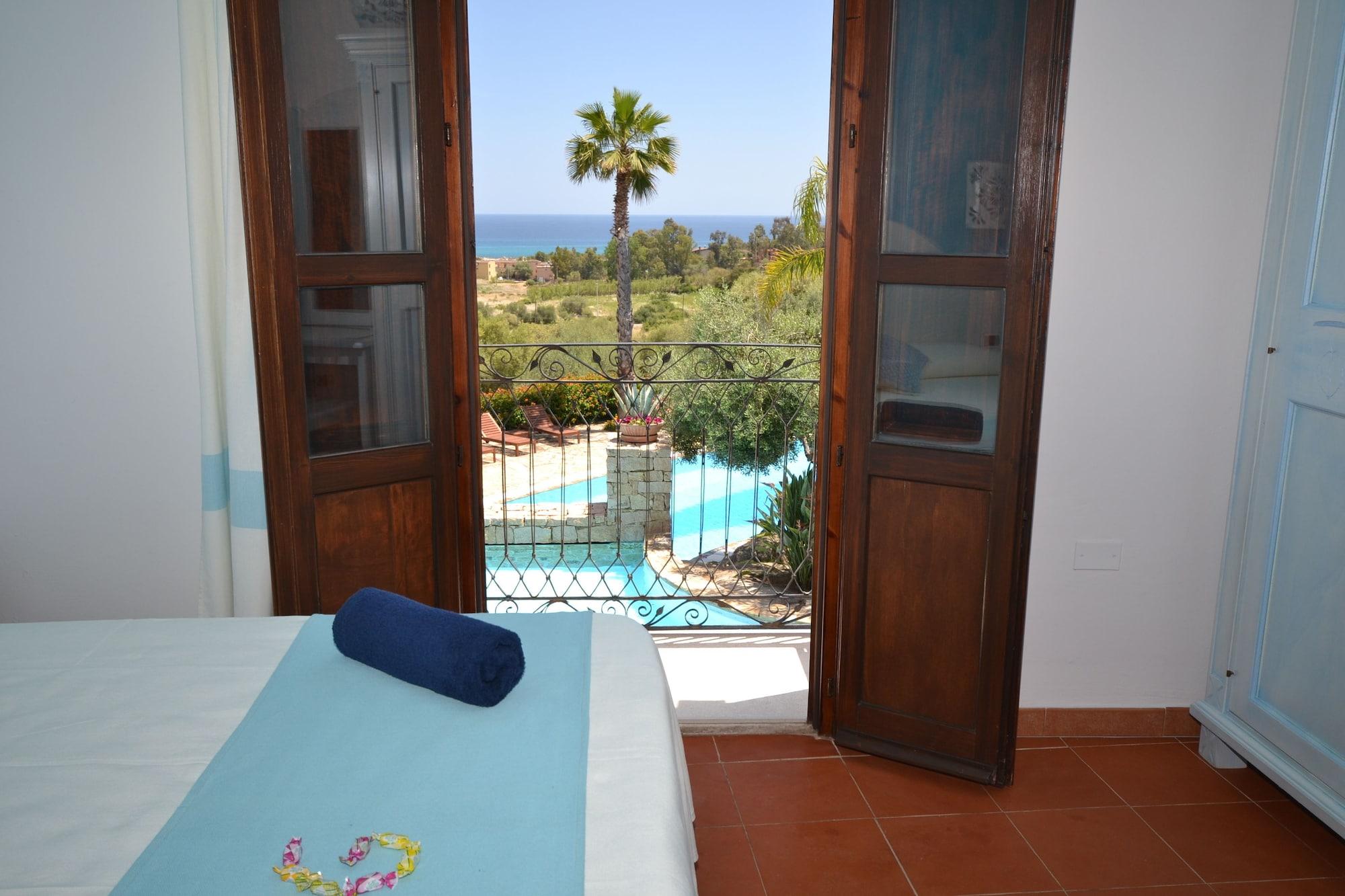Felix Hotels - Galanias Hotel & Retreat Bari Sardo Exterior foto