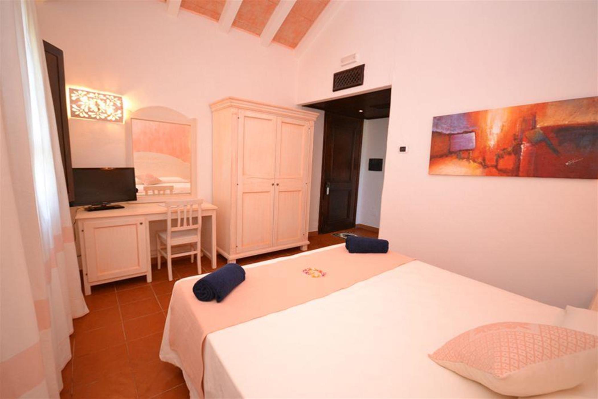 Felix Hotels - Galanias Hotel & Retreat Bari Sardo Exterior foto