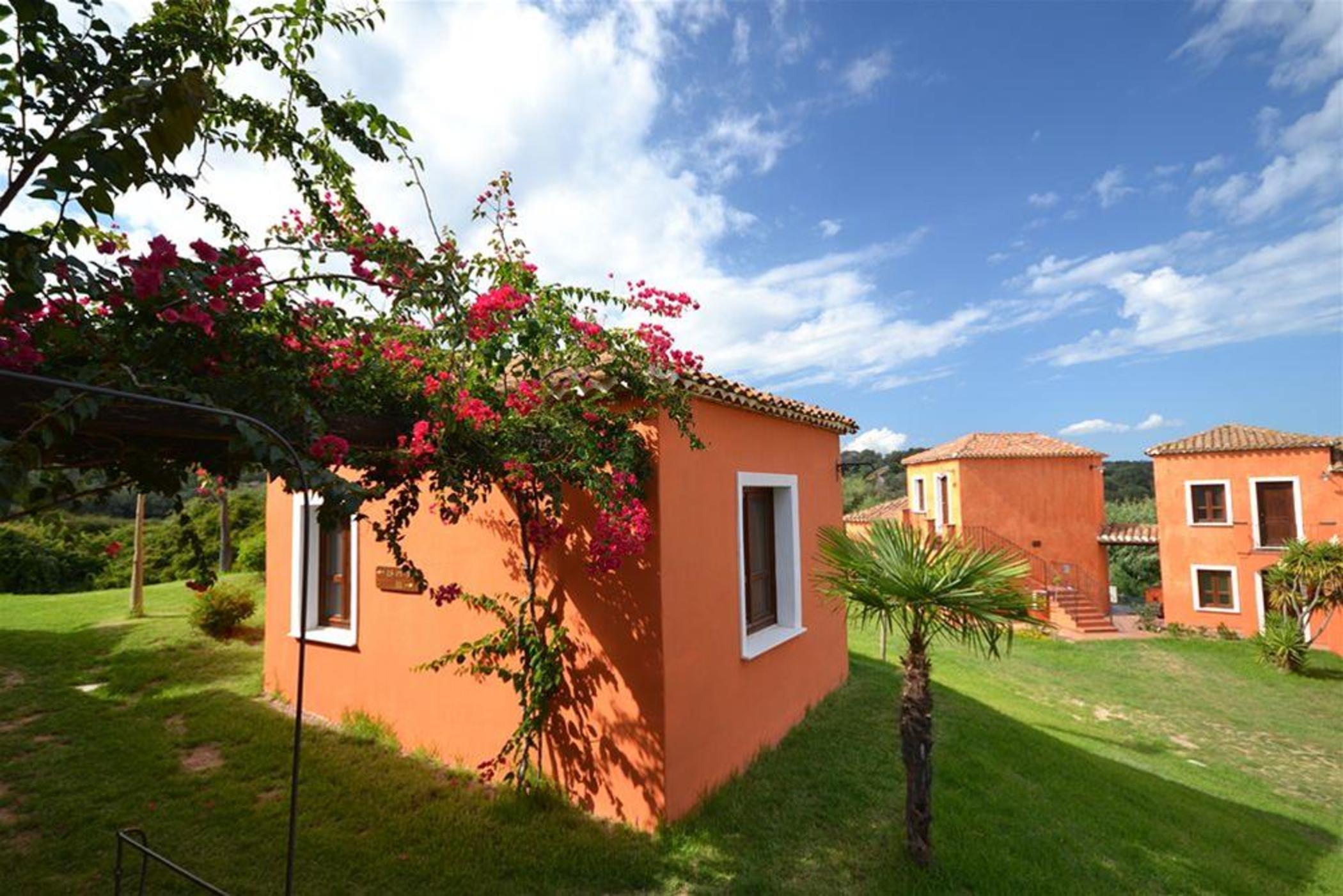 Felix Hotels - Galanias Hotel & Retreat Bari Sardo Exterior foto