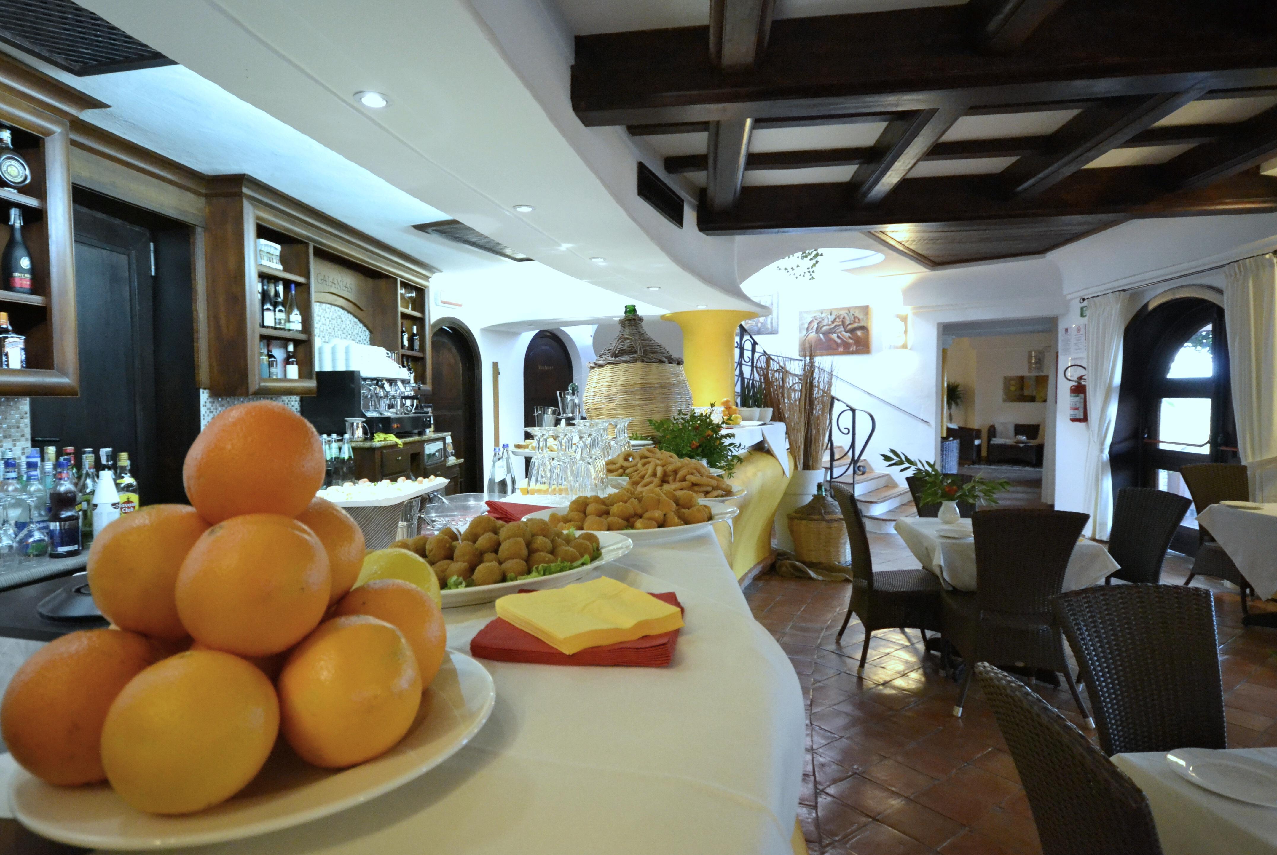 Felix Hotels - Galanias Hotel & Retreat Bari Sardo Exterior foto