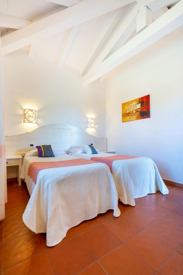 Felix Hotels - Galanias Hotel & Retreat Bari Sardo Exterior foto