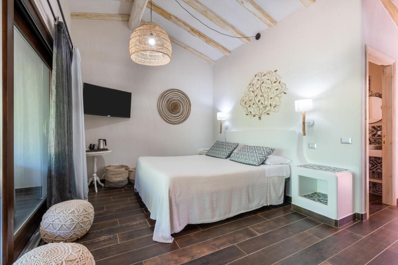 Felix Hotels - Galanias Hotel & Retreat Bari Sardo Exterior foto