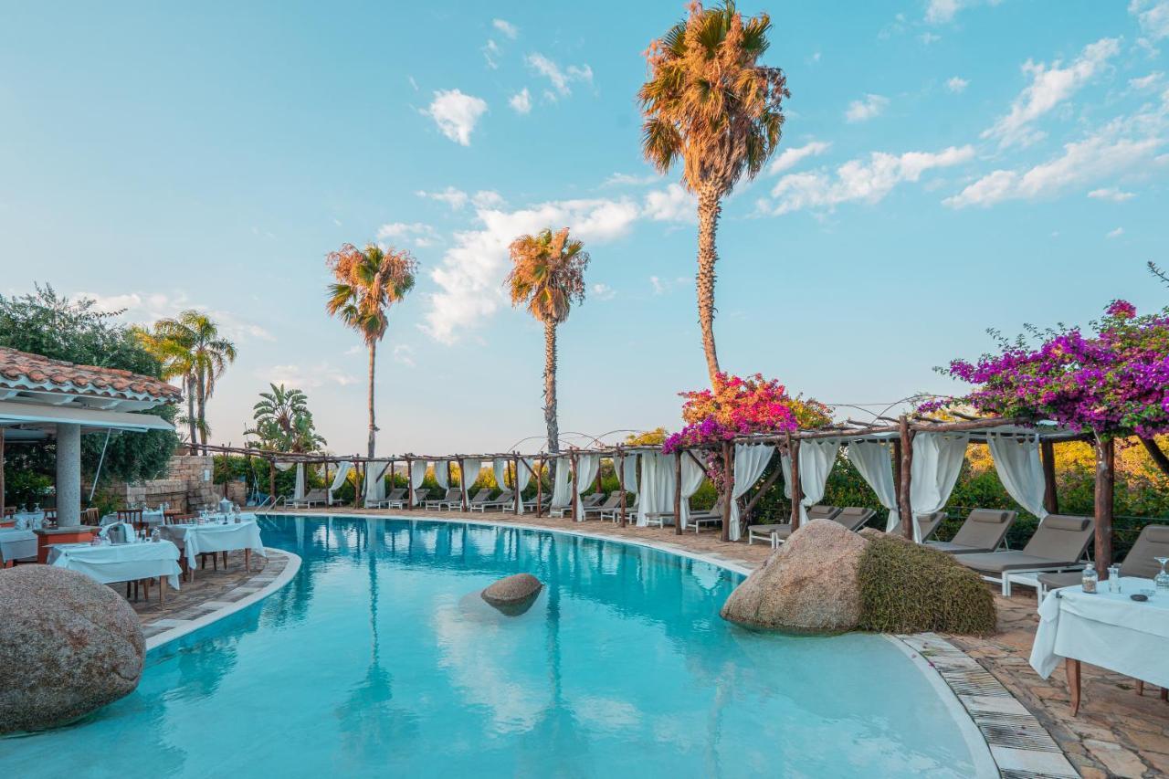 Felix Hotels - Galanias Hotel & Retreat Bari Sardo Exterior foto