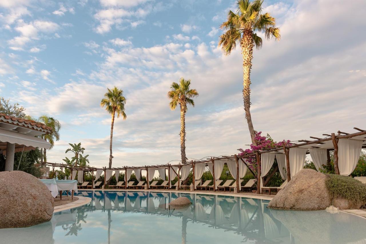 Felix Hotels - Galanias Hotel & Retreat Bari Sardo Exterior foto