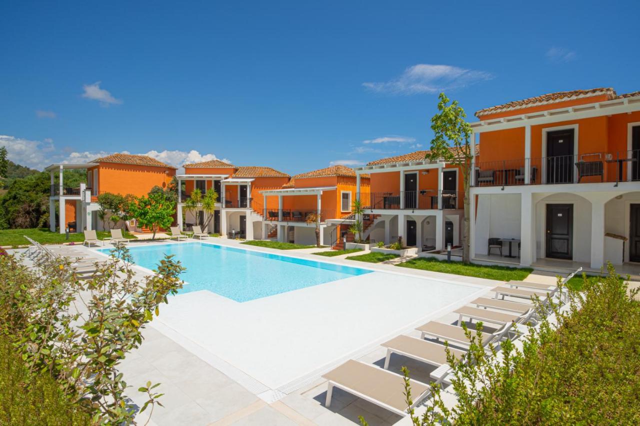 Felix Hotels - Galanias Hotel & Retreat Bari Sardo Exterior foto