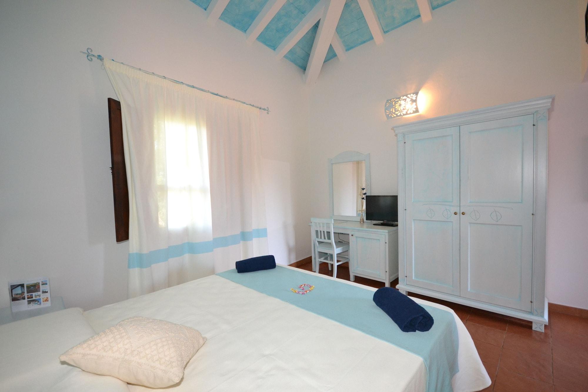 Felix Hotels - Galanias Hotel & Retreat Bari Sardo Exterior foto