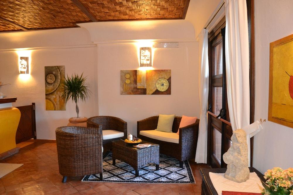 Felix Hotels - Galanias Hotel & Retreat Bari Sardo Exterior foto