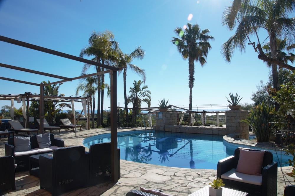 Felix Hotels - Galanias Hotel & Retreat Bari Sardo Exterior foto