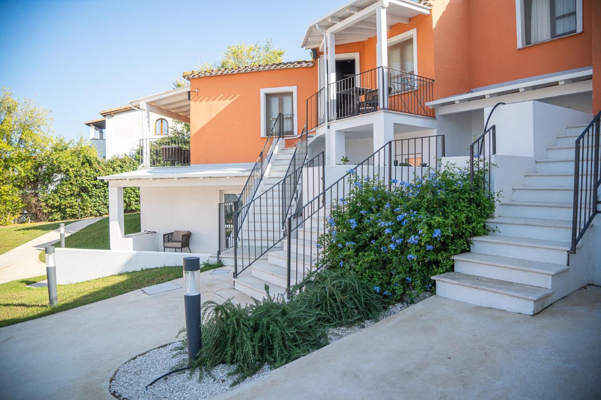 Felix Hotels - Galanias Hotel & Retreat Bari Sardo Exterior foto