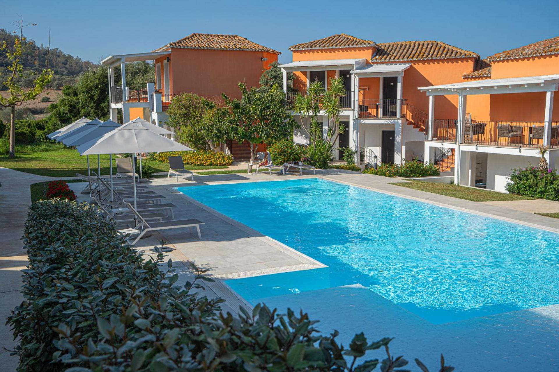 Felix Hotels - Galanias Hotel & Retreat Bari Sardo Exterior foto